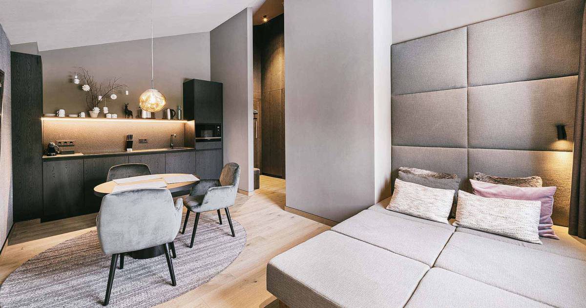 1 Bedroom Suite TRIFORÊT alpin.resort Austria