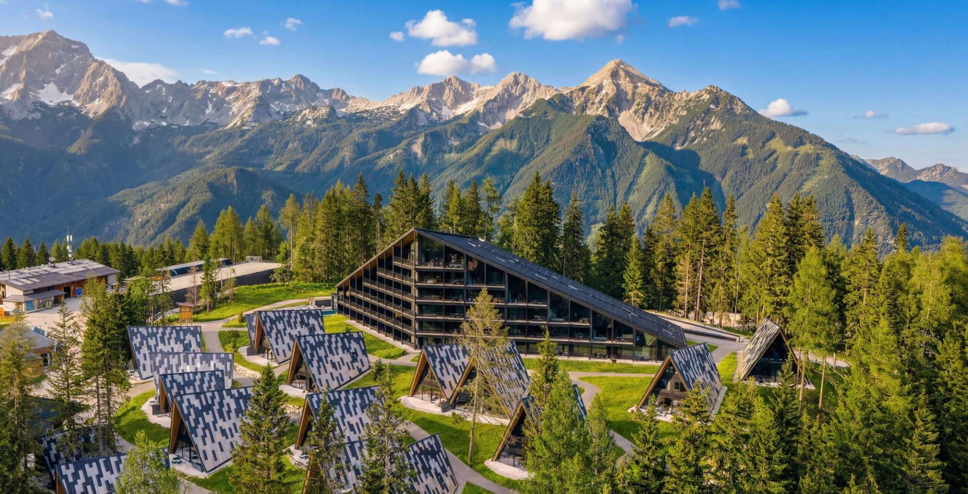 Triforet alpin.resort by Falkensteiner