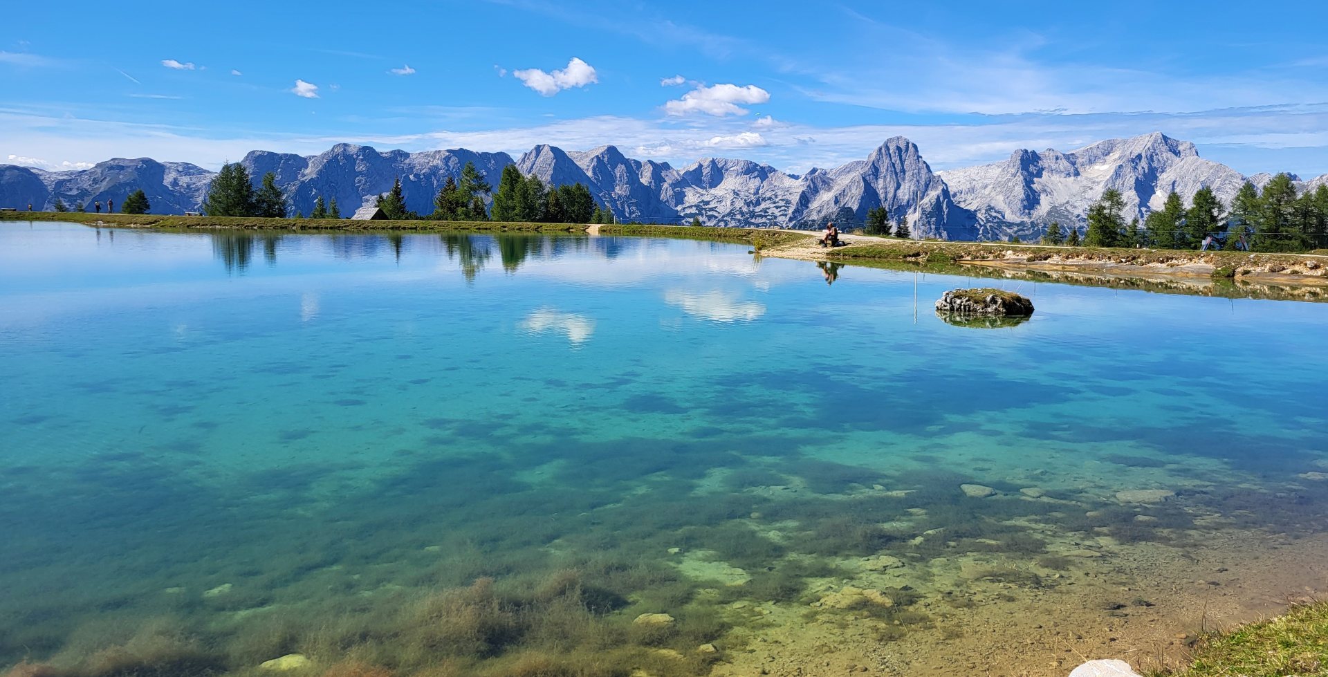 Bergsee-Hoess